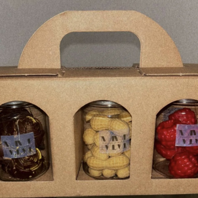 Pack Trio CanEat Gourmandes 