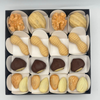 Coffret le Panier  d Antan 16 pcs