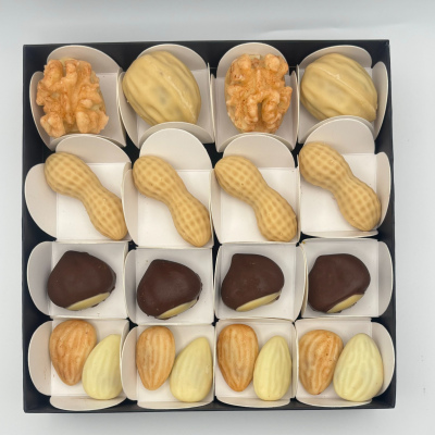 Coffret le Panier  d Antan 16 pcs